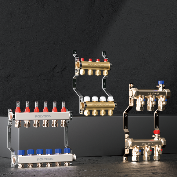 Sistema di riscaldamento collettore